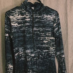Dri-fit pullover